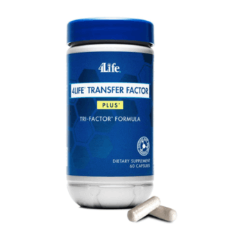 transfector plus da 4Life